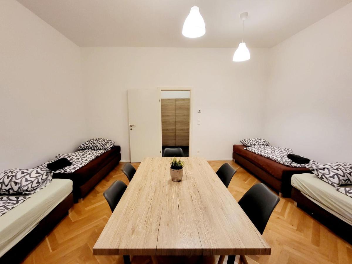 Hasengasse - Free Highspeed-internet Viena